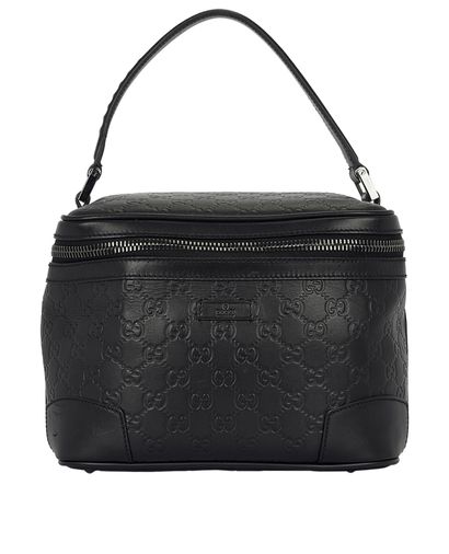Gucci Guccissima Vanity Bag, &pound;195, Front view